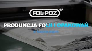 Produkcja Folii i Opakowań z Nadrukiem FOL-POZ ®  Producent Folii i Opakowań