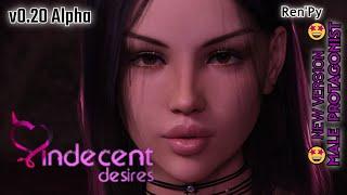 Indecent Desires v0.20 Alpha  New Version PC/Android