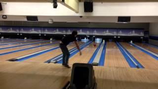 Bowling Properly in America Strike