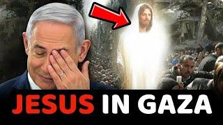 MIRACLE! JESUS IS APPEARING TO MUSLIMS IN GAZA