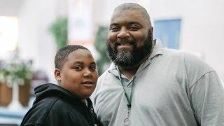 Here for a Greater Purpose | Union Rescue Mission