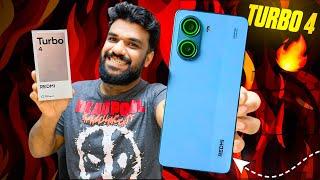 Redmi Turbo 4 aka Poco X7 Pro Unboxing. Beast In The Price. Flagship Killer