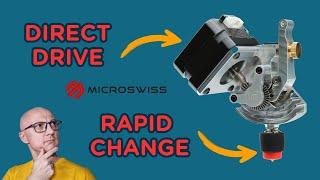 Is MicroSwiss NG Revo the BIGGEST Ender5 Pro Upgrade of 2025?