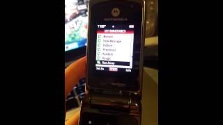 Motorola MOTO W755 ringtones