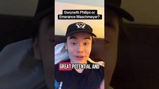 Gwyneth Philips or Emerance Maschmeyer? #PWHL #OttawaCharge #ExpansionDraft