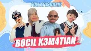 [FULL EPISODE!!!] DRAMA KETIKA KERJA KELOMPOK DIGANGGUIN BOCIL K3M4T1@N || #alwanrk #damaisekali