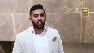 Dubai young entrepreneur Azhar Sajan on his journey so far