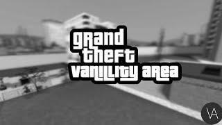 Grand Theft Vanillity Area