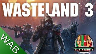 Wasteland 3 Review is it worth a buy?