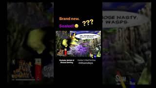 Conkers Bad Fur Day N64 Game Cost #retrogaming #gameplay #gamevalue #N64 #gaming #conkersbadfurday