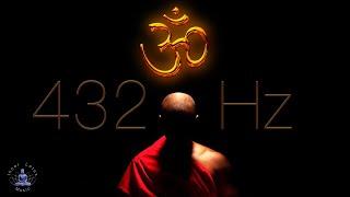 108 Times OM Mantra Chanting | 432Hz Singing Bowl | 30 Minutes Deep Yoga & Meditation Music