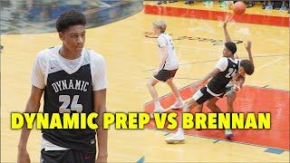 All 5 STARS SUPER TEAM?? Dynamic Prep vs Brennan 2025 TABC