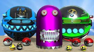 Pacman vs Robot monster Pacman p 6