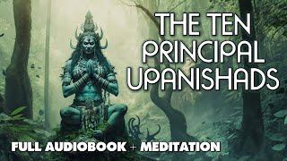 The Ten Principal Upanishads - W.B. Yeats - Full Audiobook in Guided Meditation Style