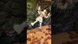 New 7" NECA It Ultimate Pennywise Clown Action Figure Movie #neca #it #joker #itchapter #necatoys