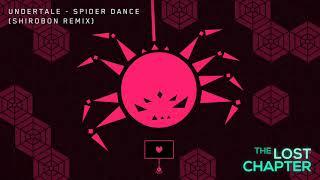 Undertale - Spider Dance (Shirobon Remix)