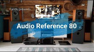 Audio Reference 80