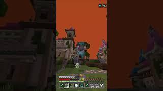 Hive Skywars Hackers are INSANE...