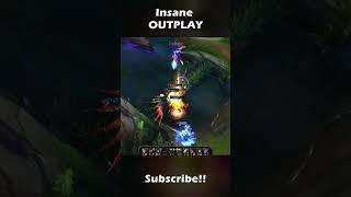 Showing you how to OUTPLAY AHRI CHARM with Taric #taric #outplay #ahri