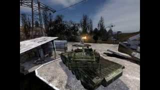 stalker tankist mod v 3.1 for DROMUNDUS NUCLEAR CATS MOD