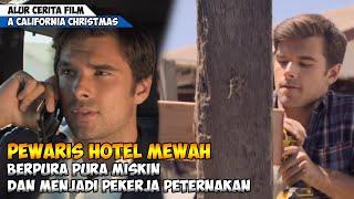 PEWARIS HOTEL MEWAH INI BERPURA PURA MENJADI PEKERJA PETERNAKAN ! ALUR CERITA FILM