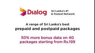 50% More Bonus Data on Mobile 4G