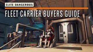 ELITE DANGEROUS in 2025: Are Fleet Carriers Worth Owning