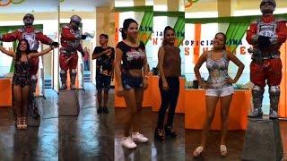 SHOW DE ROBOTIN TE ARA MORIR DE RISA | ANIVERSARIO DE PURO SENTIMIENTO