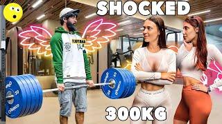 Elite Powerlifter Pretends to be Best Trainer at Gym#3 | Anatoly gym prank