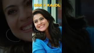 Shah Rukh Khan & Kajol’s Timeless Chemistry