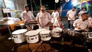 S.s.musical group/Panvelkar park Badlapur/Navratri Garba Day 9