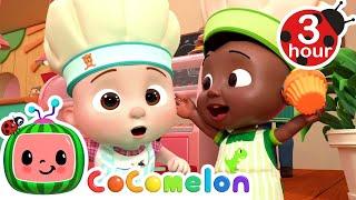 Do You Know the Muffin Man? | CoComelon - Cody's Playtime | Songs for Kids & Nursery Rhymes