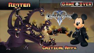A Critically Impressive Kingdom Hearts 2 Speedrun - Game Over - GDQ Hotfix Speedruns