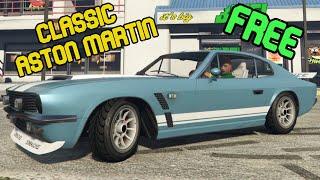 GTA V Review | Dewbauche Rapid GT Classic | Aston Martin V8 | Prize Ride