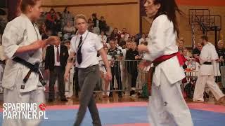 Natalia Stachowicz vs  Carmen Slater ICHIBAN  IKO Polish Cup 2023 Kąty Wrocławskie