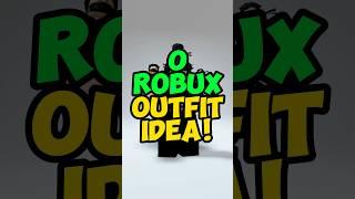 0 Robux Dark Knight Dominus Outfit Idea!