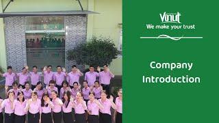 Vinut | Nam Viet Foods & Beverage Manufacturer Introduction