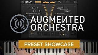 UVI Augmented Orchestra | Preset Showcase