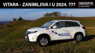 NOVA Suzuki Vitara - najisplativiji mali SUV?