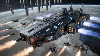 Galactic Empire Panics: “It’s Not in Our Records—And It Just Took Out a Fleet | HFY | Sci Fi Stories