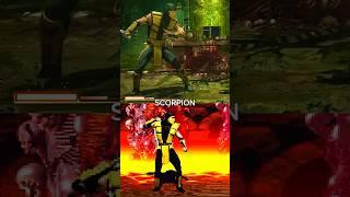 Mortal Kombat’s legendary 7 ninjas, which one is your favourite?