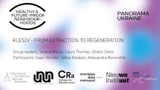 Klesiv - From Extraction to Regeneration (Final Presentation)