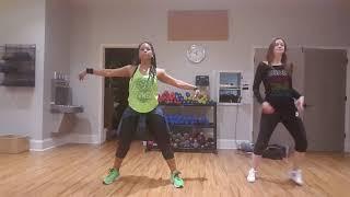 Never Give Up - Zumba® - Dance Fitness - Cool Down/Stretch