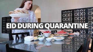 What We Did For Eid During Quarantine 2020 | Amanda Asad