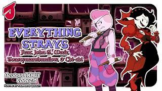 Everything Strays (Lyric Video) || Neutron Nexus