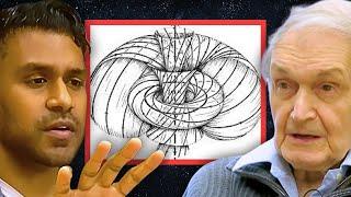 Roger Penrose's Greatest Theory