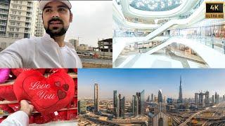 ENJOYING A CASUAL DAY IN DUBAI | RAMADAN VLOG | Zubair Butt