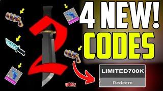 ️NEW UPDATE️MURDER MYSTERY 2 ROBLOX CODES 2025 -MM2 CODES 2025