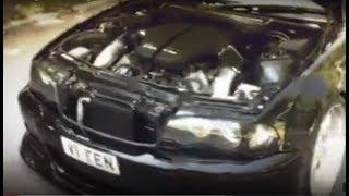 Redline Magazine- V10 engine E46 BMW M3. Walk around and drive.