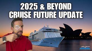 Australia’s Cruise Future: Boom or Bust?